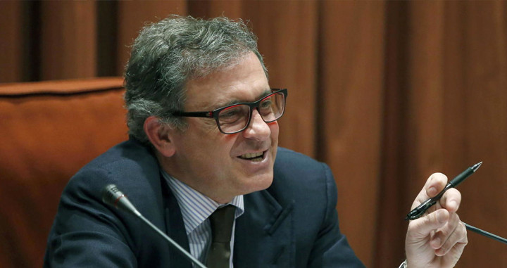 Jordi Pujol Ferrusola / EFE