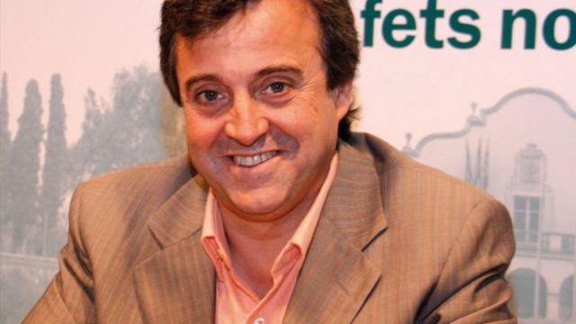 Antoni Morral, exalcalde de Cerdanyola / CERDANYOLA AL DIA