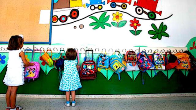 La financiación de las guarderías municipales como la de la imagen ha generado una guerra judicial entre ayuntamientos y el Govern / EFE