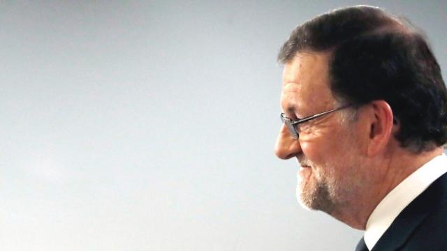 Mariano Rajoy, en una imagen de archivo / EFE