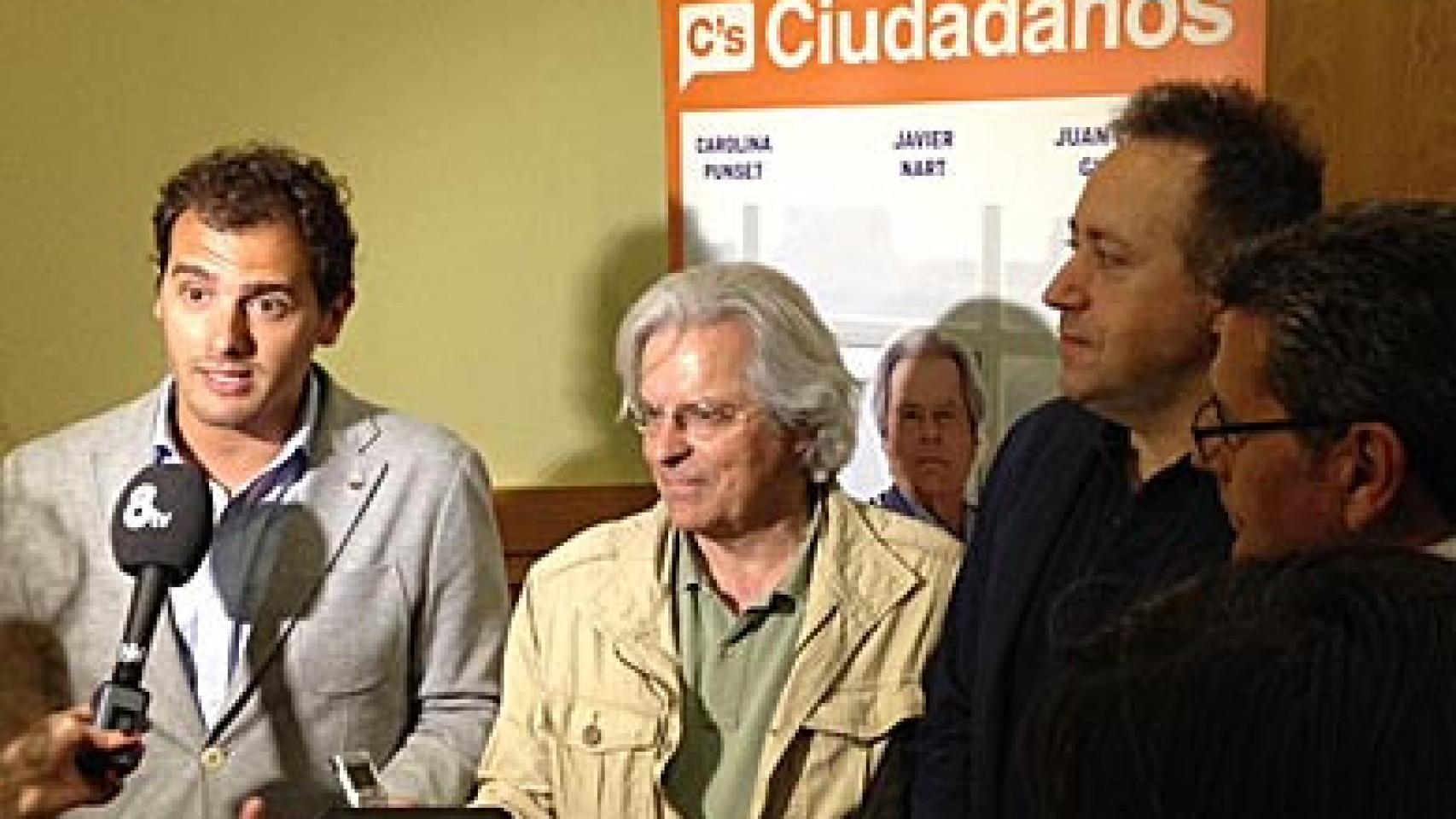 Rivera, Nart, Girauta y García