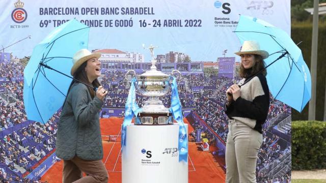 La 69ª edición del Barcelona Open Banc Sabadell-Trofeo Conde de Godó, que se disputará del 16 al 24 de abril en las pistas del RCT Barcelona-1899
