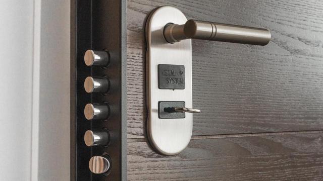 Cerradura de seguridad / PEXELS