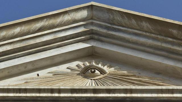 Templo de los masones de Santa Cruz de Tenerife / KOPPCHEN