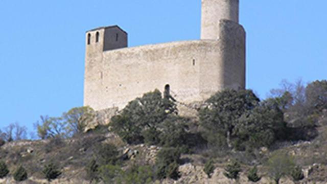 Castell de Mur