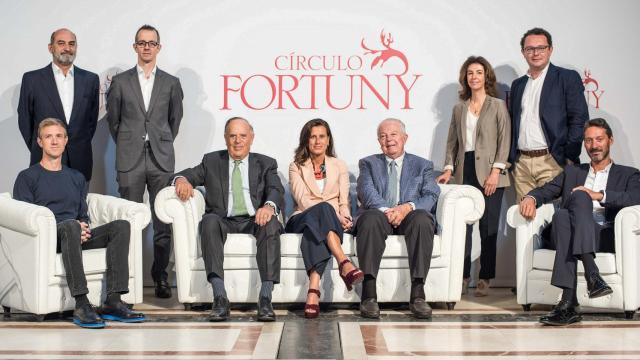 Los ponentes de VI Día Fortuny, la asociación de tiendas de lujo