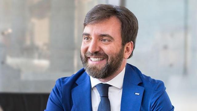 Managing Director European Logistics Iberia, Juan Antonio Quintana / CG