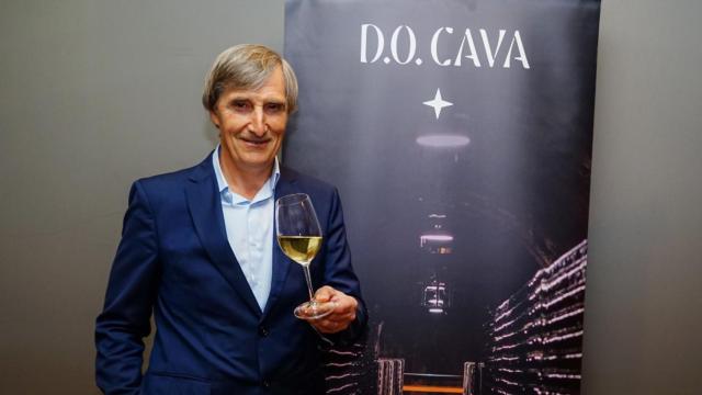 El presidente de la DO Cava, Javier Pagés / EP