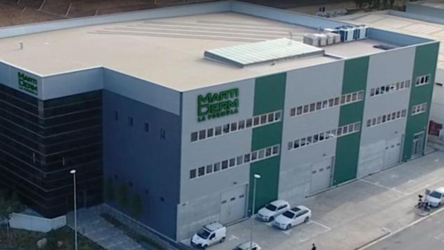 Fábrica de MartiDerm