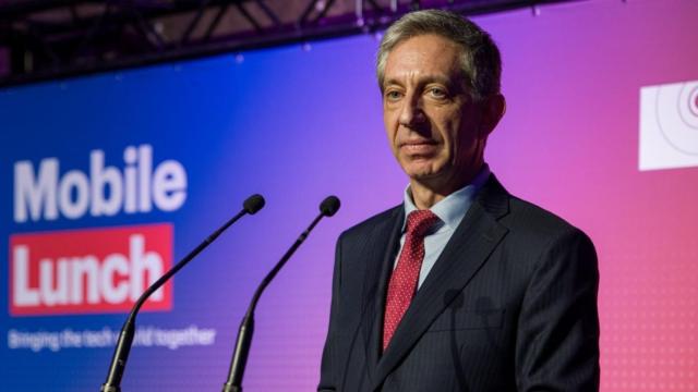 El director general de Mobile World Capital, Francesc Fajula / EP