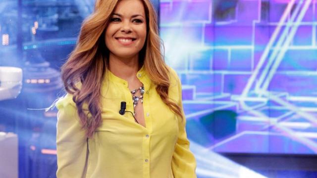 La mujer de Jesulín, María José Campanario