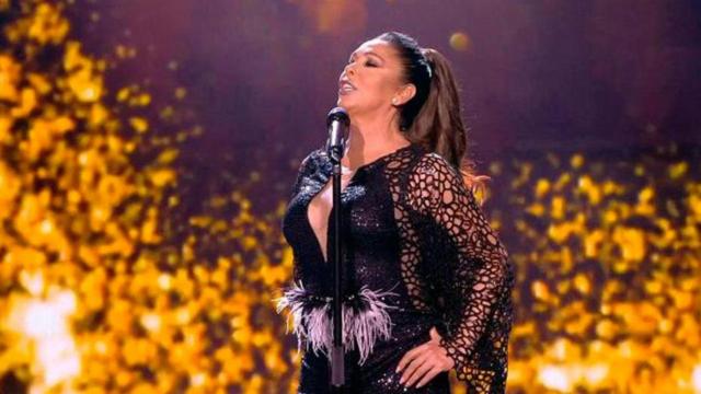 La cantante Isabel Pantoja /TELECINCO