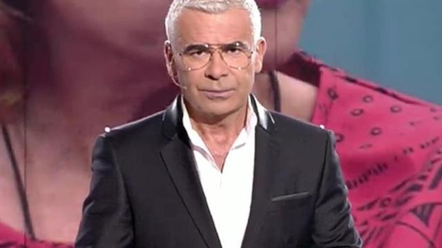 Jorge Javier Vázquez presentando la gala de 'Gran Hermano VIP 7' / INSTAGRAM