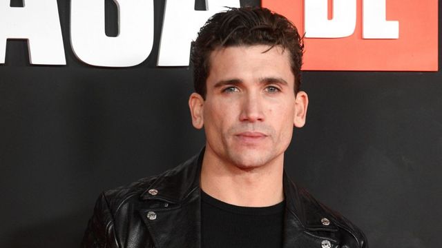 El actor Jaime Lorente / EP
