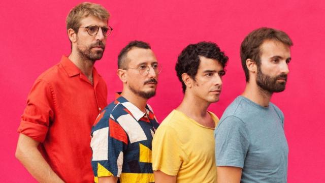 Manel, cantantes catalanes / site oficial Manel Web