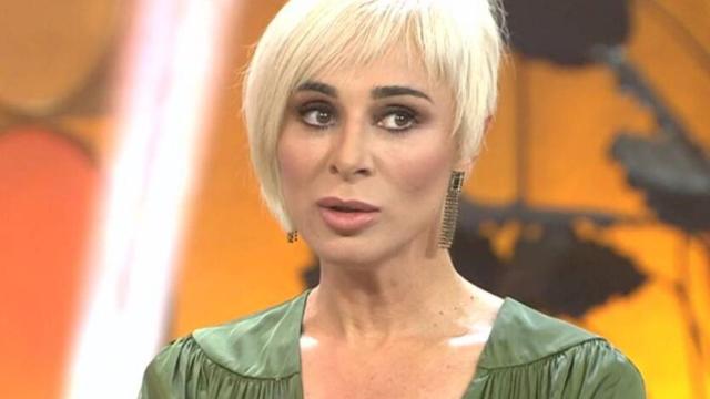 Ana María Aldón / MEDIASET