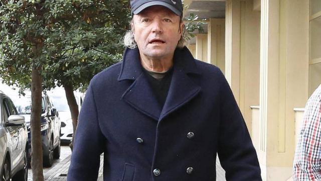 Amador Mohedano, en una imagen de archivo / EP