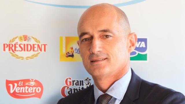Aurelio Antuña, consejero delegado de Grupo Lactalis Iberia