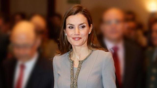 Letizia Ortiz, reina de España / EP