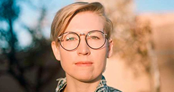 Jenn Shapland, autora de 'Mi autobiografía de Carson McCullers' / AMAZON