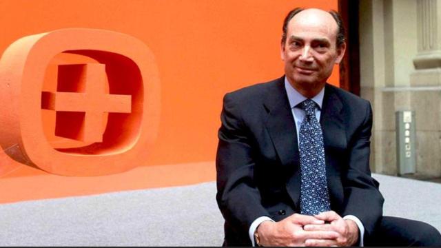 Fernando Basabe, hasta ahora consejero ejecutivo de Applus en una imagen de archivo / EFE