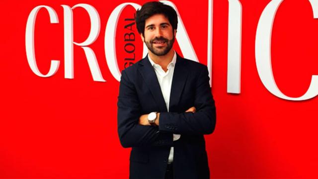 Roger Montañola, exdirigente de UDC e impulsor de la plataforma liberal Lliures / CG