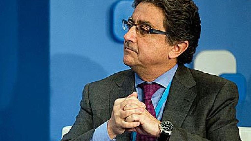 El portavoz del PP en el Parlamento autonómico, Enric Millo