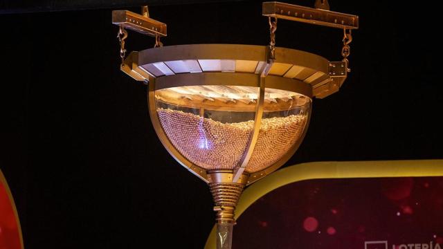 Los números del sorteo extraordinario de Navidad 2020 / EUROPA PRESS