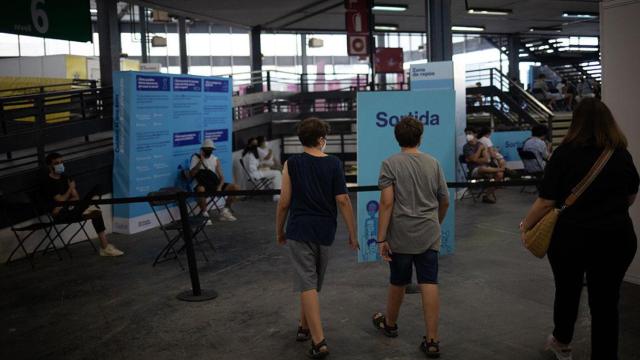 Arranca la vacunación en adolescentes