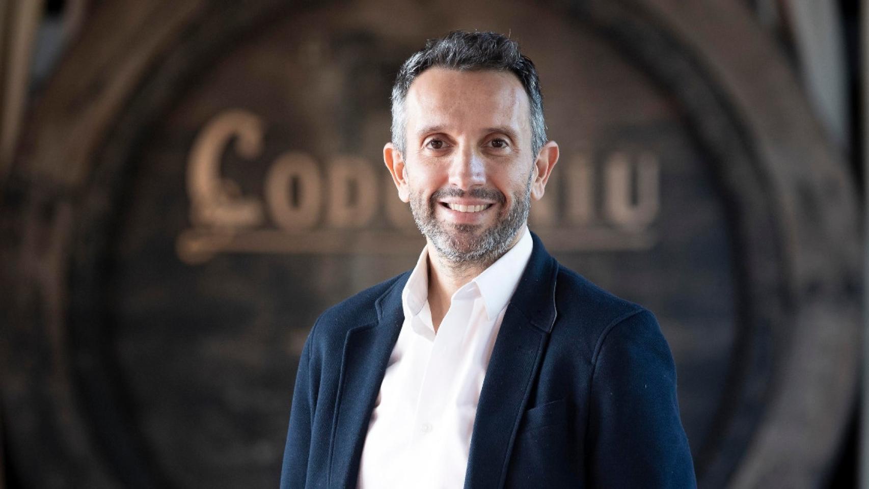 Sergio Fuster, CEO de Raventós-Codorníu / CEDIDA