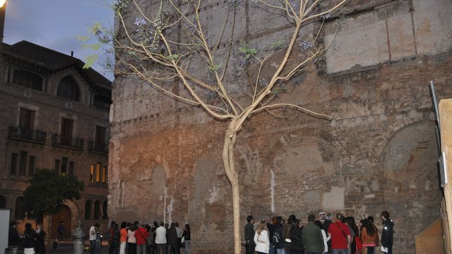 Imagen de archivo de la Noche de los Museos de 2017 / CG