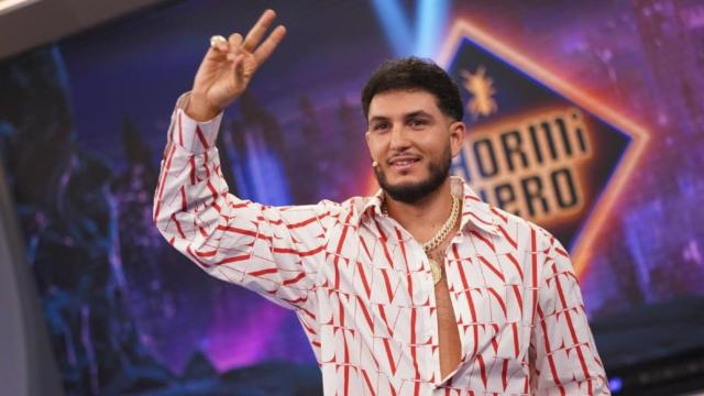 Omar Montes enloquece al público de ‘El Hormiguero’ con su invitación /ANTENA 3