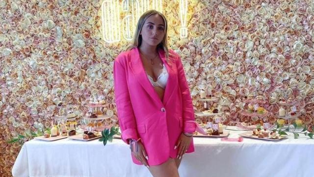 Rocío Flores luce su nueva figura en bikini /INSTAGRAM