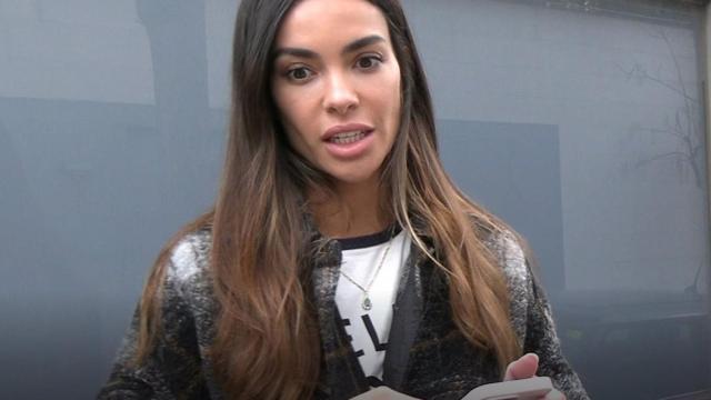 La modelo Joana Sanz / EP