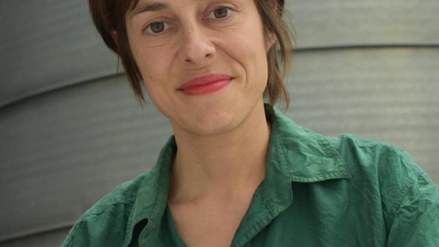 La directora Estíbaliz Urresola / SOLAGUREN