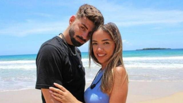 Isaac Torres y Lucía Sánchez / MEDIASET