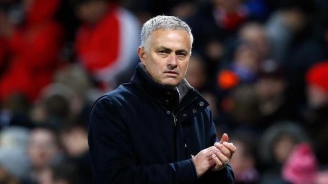 José Mourinho en su etapa en la Premier League / EFE