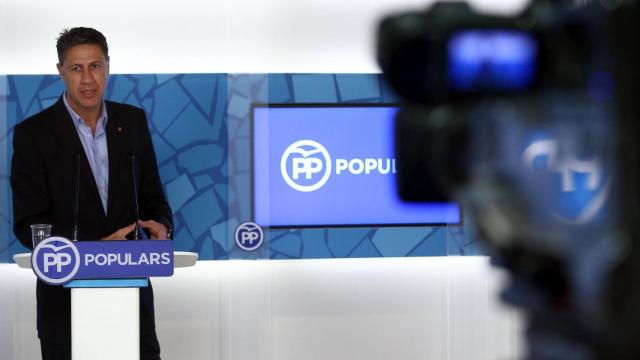 Xavier García Albiol en una imagen de archivo / EFE