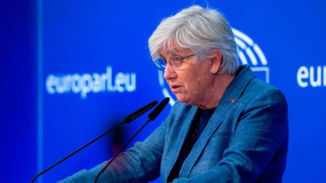 Clara Ponsatí, eurodiputada de Junts huida de la justicia / EP