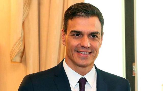 Pedro Sánchez, presidente del Gobierno / EFE