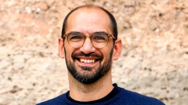 Maties Serracant, alcalde de Sabadell