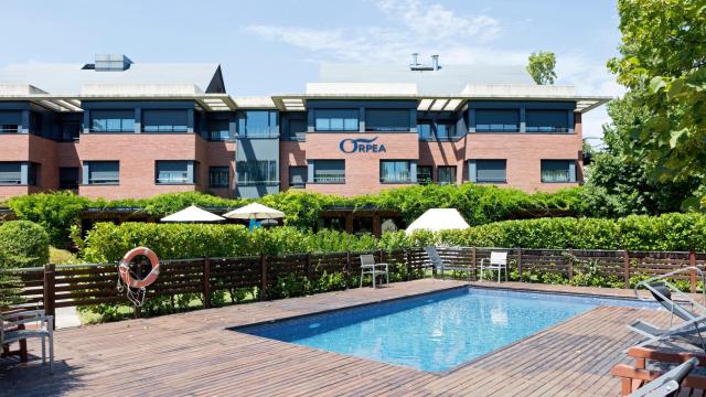 Imagen de la Residencia Sant Cugat del Vallès del Grupo Orpea / ORPEA