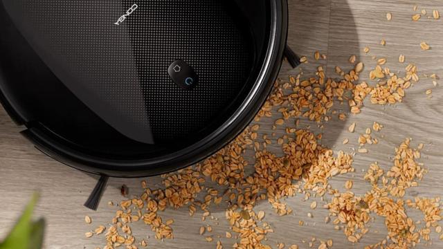 El Robot aspirador de Cecotec más vendido ahora con descuento
