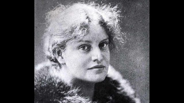 Lou Andreas Salomé