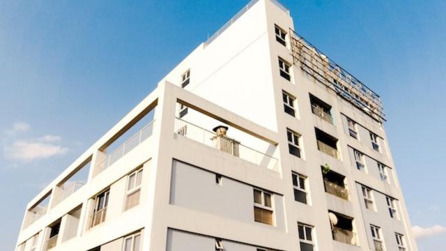 Edificio reformado