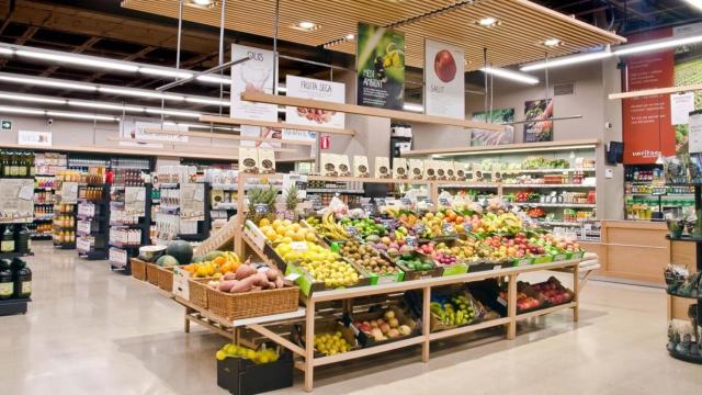 Supermercado de Veritas / EP