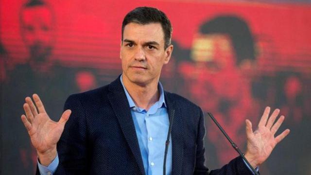 Imagen de archivo de Pedro Sánchez, presidente en funciones del Gobierno / EFE