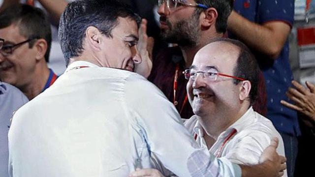 Iceta, el ganador en la sombra del congreso del PSOE