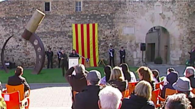 Fiesta mayor en Cambrils (Tarragona) / TV3
