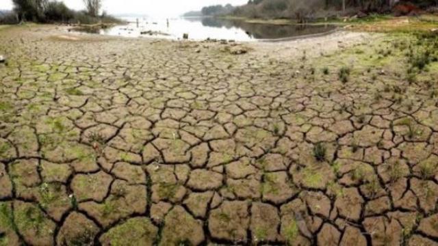 Imagen de las consecuencias del cambio climático/ EFE